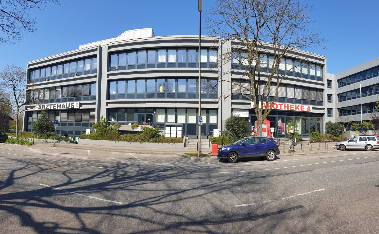 Geschichte der Praxis