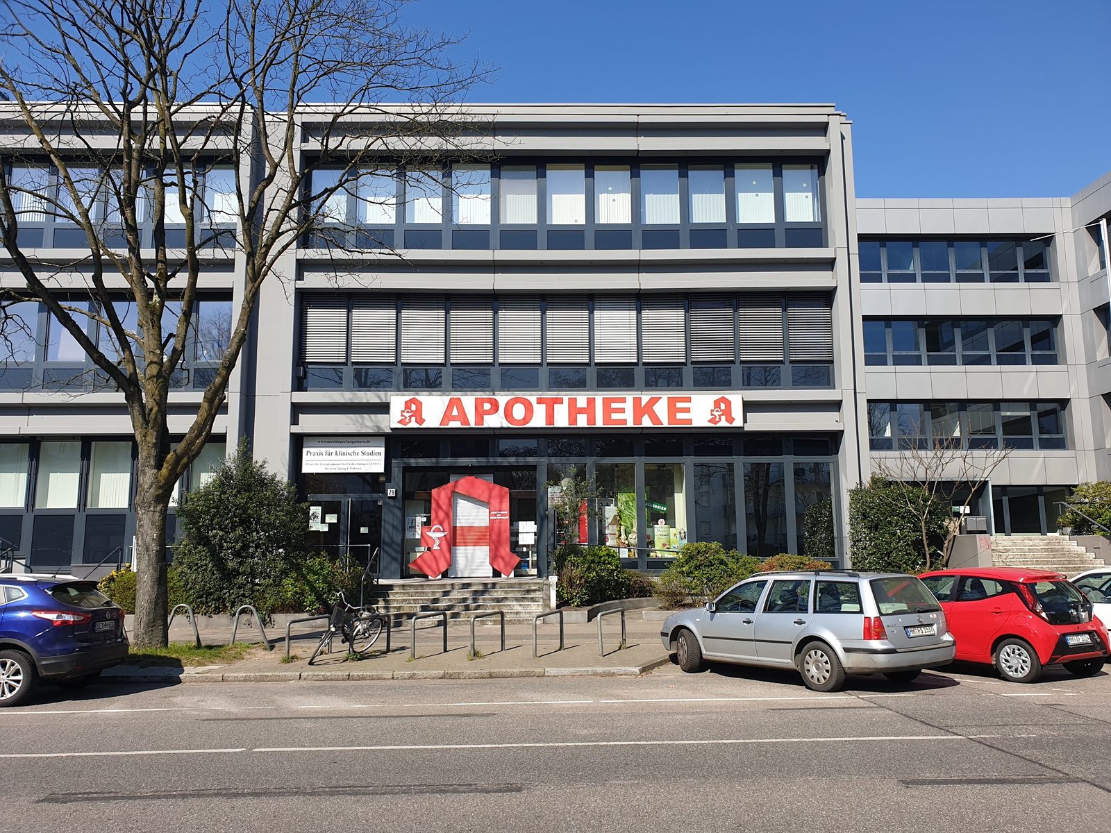 Apotheke im Ärztehaus